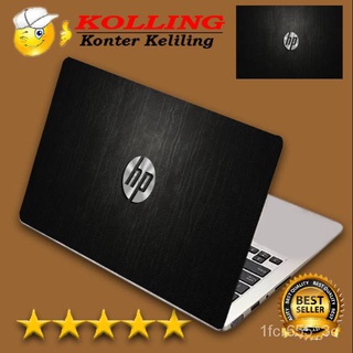【Special offer】Garskin Laptop Logo Hp Black Skin Laptop Laptop Stickers