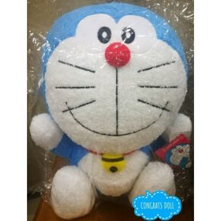 (ลิขสิทธิ์แท้ ส่งฟรี) 20 นิ้ว โดเรม่อน Doraemon โดราเอม่อน ตุ๊กตา