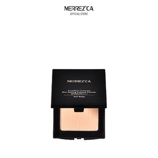 ภาพขนาดย่อของภาพหน้าปกสินค้าMerrez'Ca Excellent Coveing Skin Setting Pressed Powder mini SPF50/PA+++ จากร้าน merrezca_official บน Shopee