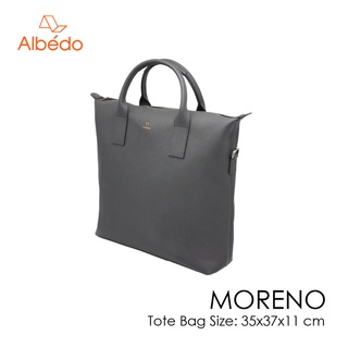 [Albedo] MORENO TOTE BAG กระเป๋าถือ/กระเป๋าสะพายข้าง รุ่น MORENO - MN00499