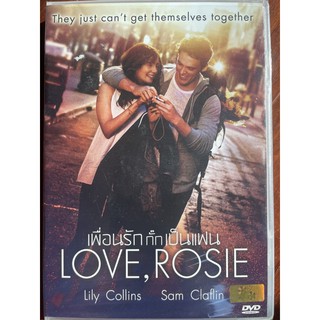 Love, Rosie (DVD)/เพื่อนรักกั๊กเป็นแฟน (ดีวีดี)