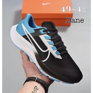 Nike air zoom รองเท้าผ้าใบผูกเชือกพร้อมกล่อง