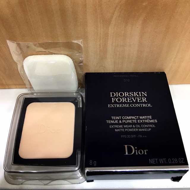 diorskin forever & ever control invisible loose setting powder