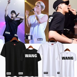 เสื้อ Jackson Wang Teamwang Fanmade