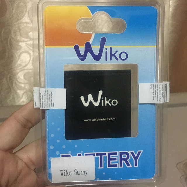 battery-โทรศัพท์มือถือ-wiko-sunny-ถูกที่สุด