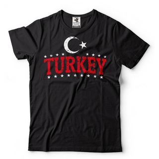 ขายดี!Lint9 [พร้อมส่ง] เสื้อยืดแขนสั้นลําลอง ผ้าฝ้าย 100% พิมพ์ลายธงตุรกี Turkey Pride Country พลัสไซซ์ ของขวัญวันเกิด ส