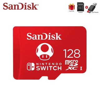 Micro SD Card 256GB Micro SDXC Card 128GB Flash Card 64GB UHS-I Memory Card For Nintendo Switch TF Card For Computer