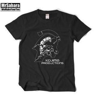 Men T Shirt Metal Gear Solid Kojima The Studio Restoring Ancient Ways Pure