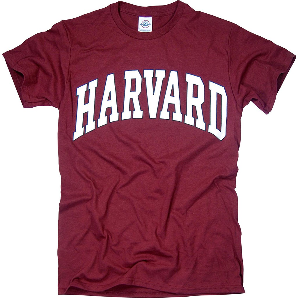 เสื้อยืดสีขาวเสื้อยืดลาย-police-harvard-university-แฟชั่นs-4xl