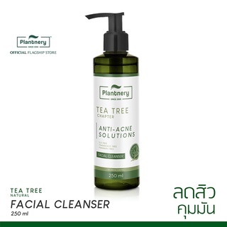 Plantnery Tea Tree Facial Cleanser 250ml.