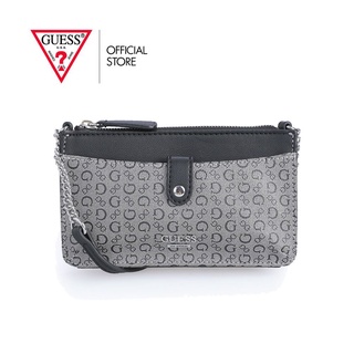 สินค้า GUESS กระเป๋า รุ่น SV806171 KALEI MINI TECH CROSSBODY สีดำ กระเป๋าผู้หญิง กระเป๋าสะพาย