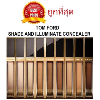 Beauty-Siam แท้ทั้งร้าน !! แบ่งขายคอนซีลเลอร์ทอมฟอร์ด TOM FORD SHADE AND ILLUMINATE CONCEALER ปกปิดเยี่ยม