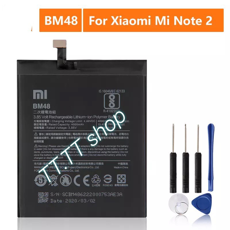 redmi note note battery replacement