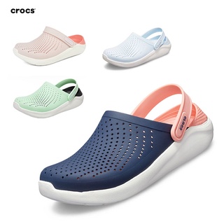 ส่งจากกรุงเทพ Crocs LiteRide Clog รองเท้าคร็อคส์ แท้ รุ่นฮิต ได้ทั้งชายหญิง