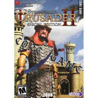stronghold crusader 2 special edition แผ่นเกมส์ แฟลชไดร์ฟ เกมส์คอมพิวเตอร์  PC โน๊ตบุ๊ค