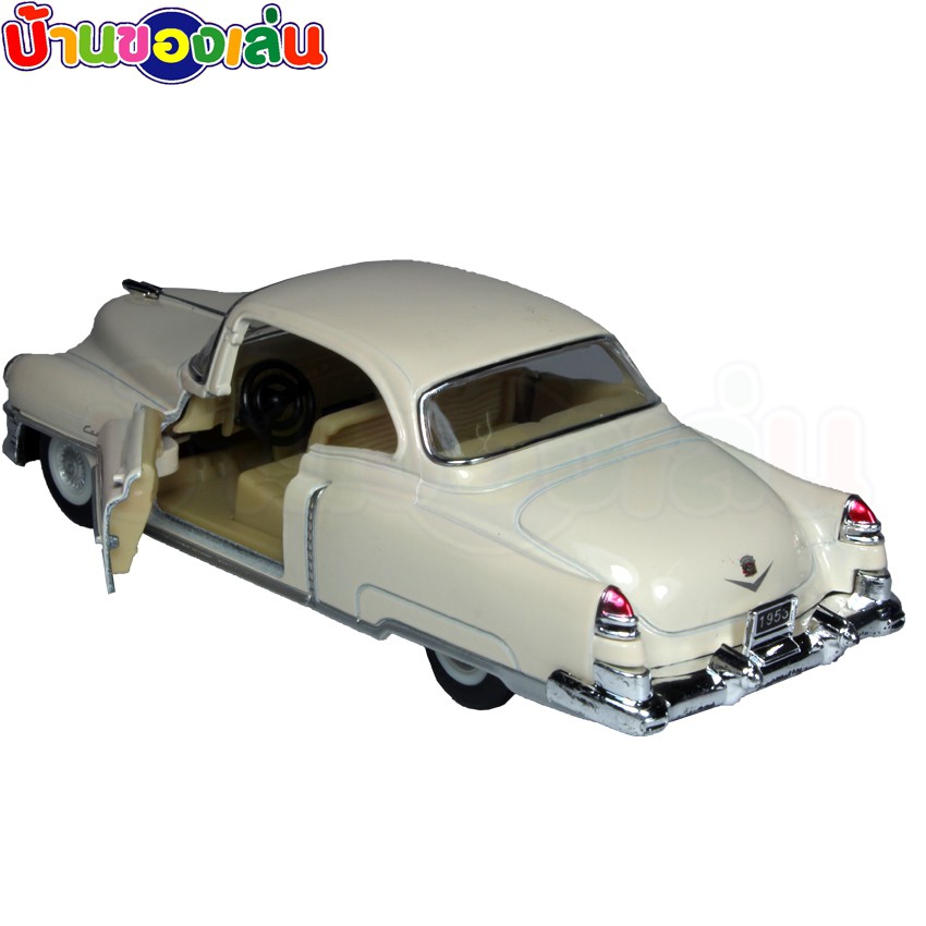 andatoy-โมเดล-โมเดลรถ-diecase-model-car-1953caldillac-series-62-1-43-คละสี-kt5339d