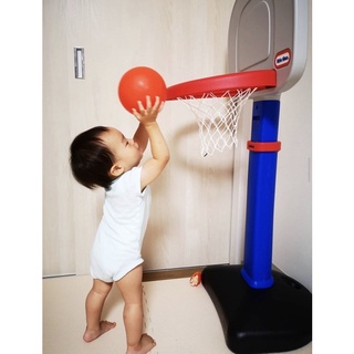 แป้นบาส Little Tikes Easy score BasketBall Set ปรับระดับได้