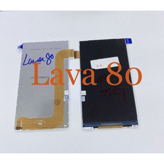 อะไหล่จอใน Ais Lava iris 80 สินค้าพร้อมส่ง ( จอเปล่า ) Lava80 , Lava 80