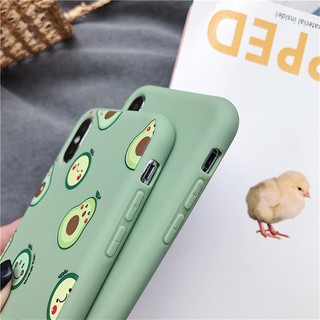 ภาพขนาดย่อของภาพหน้าปกสินค้าAvocado green phone soft case Samsung A8+ 2018/A8Plus 2018 A8 2018 A7 2018 A6+ 2018/A6Plus 2018 A6 2018 A9 2018 A7 2017/A720 A5 2017/A520 A3 2017/A320 J8 2018 J6 2018 J6Plus/J6+ J4 2018 J4Plus/J4+ J7Pro/J7 2017 J7Prime Note9 Note10 NOTE10Plus จากร้าน wodeli1688.th บน Shopee ภาพที่ 6