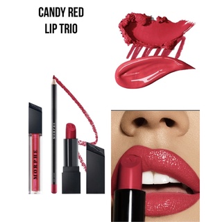 ของแท้ 💯พร้อมส่ง MORPHE LIP TRIO SET