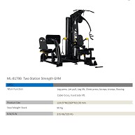 เครื่องออกกำลังhome-gym-แบบใช้พินเสียบน้ำหนัก-ml-8179b-two-xpress-station-ส่งฟรี