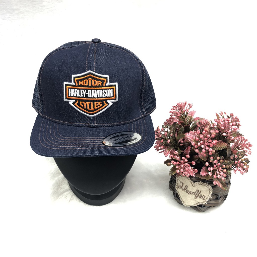 หมวกแนววินเทจตาข่าย-snapback-hiphop-เต็มใบ-cap-ใส่ได้ทุกเพศทุกวัยผู้ชายและผู้หญิง