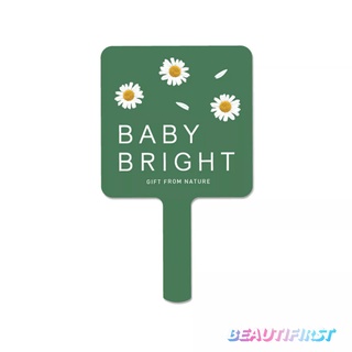 ภาพหน้าปกสินค้ากระจกแต่งหน้า BABY BRIGHT MAKEUP MIRROR ซึ่งคุณอาจชอบราคาและรีวิวของสินค้านี้