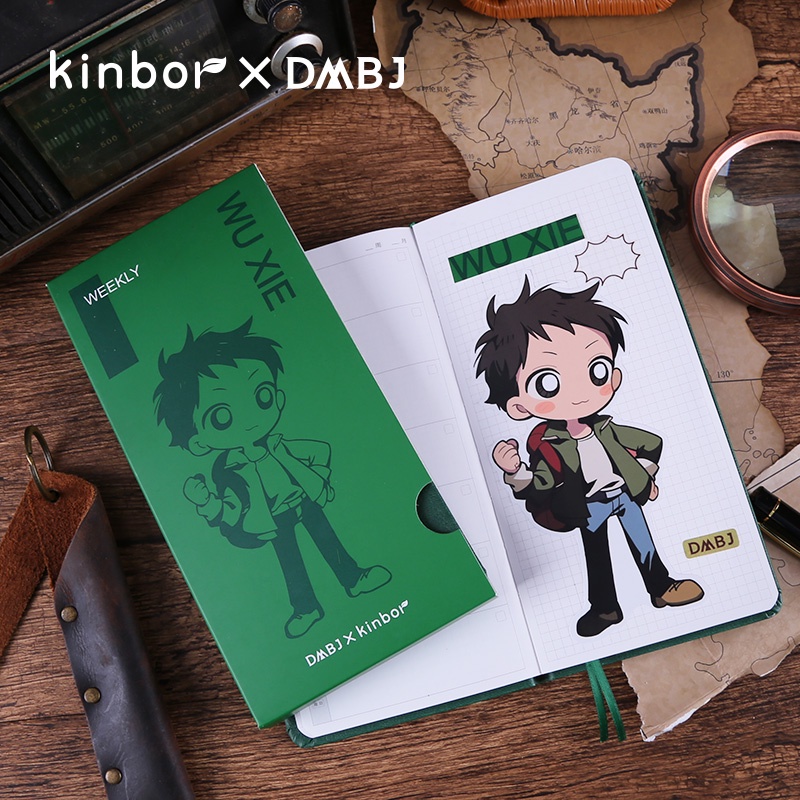 kinbor-x-dmbj-สมุดโน้ตแพลนเนอร์รายสัปดาห์-ลายการ์ตูน-kawaii-2022-ขนาดเล็ก-พกพาง่าย-ปกมือ-แพลนเนอร์รายสัปดาห์-บันทึก-ของขวัญ