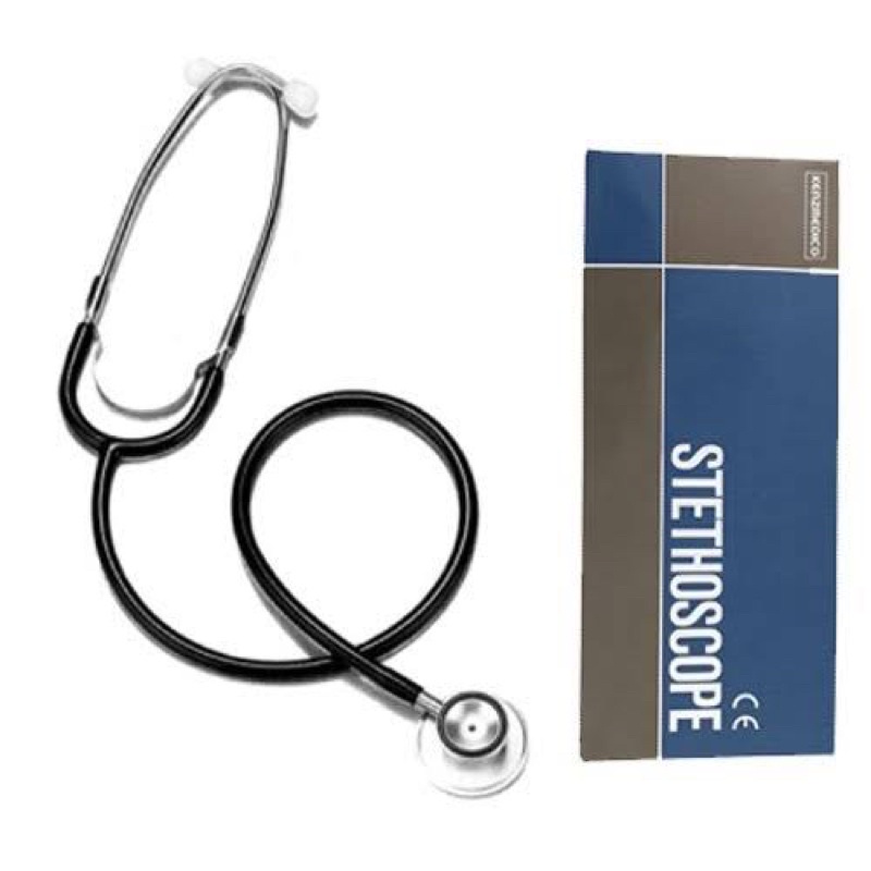 🇯🇵Stethoscope 🇯🇵หูฟังแพทย์ ประเทศญี่ปุ่น ยี่ห้อ Yamasu ฟังได้ 2 ด้าน