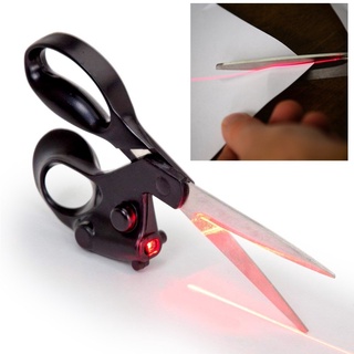 🔥ลด 50% ใส่โค้ด INCLZ11🔥 กรรไกรเลเซอร์ Laser Scissors รุ่น LaserScissors00h-J1