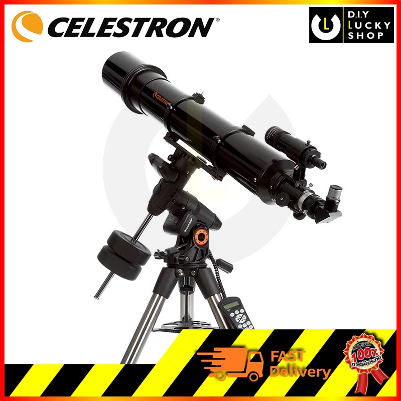 celestron-กล้องดูดาวหักเหแสง-อิเควตอเรียลระบบอัตโนมัติ-advanced-vx-6-refractor-telescope-เมาท์เยอรมันอิเควตอเรียล-avx