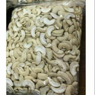 เม็ดมะม่วงหิมพานแบบซีกดิบ (500g)