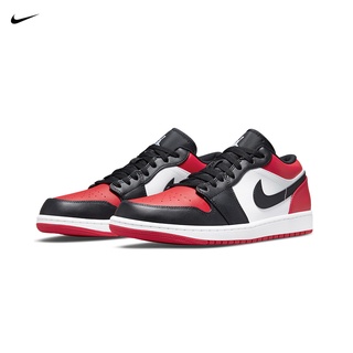 Nike Air Jordan 1 Low "Bred Toe" Men