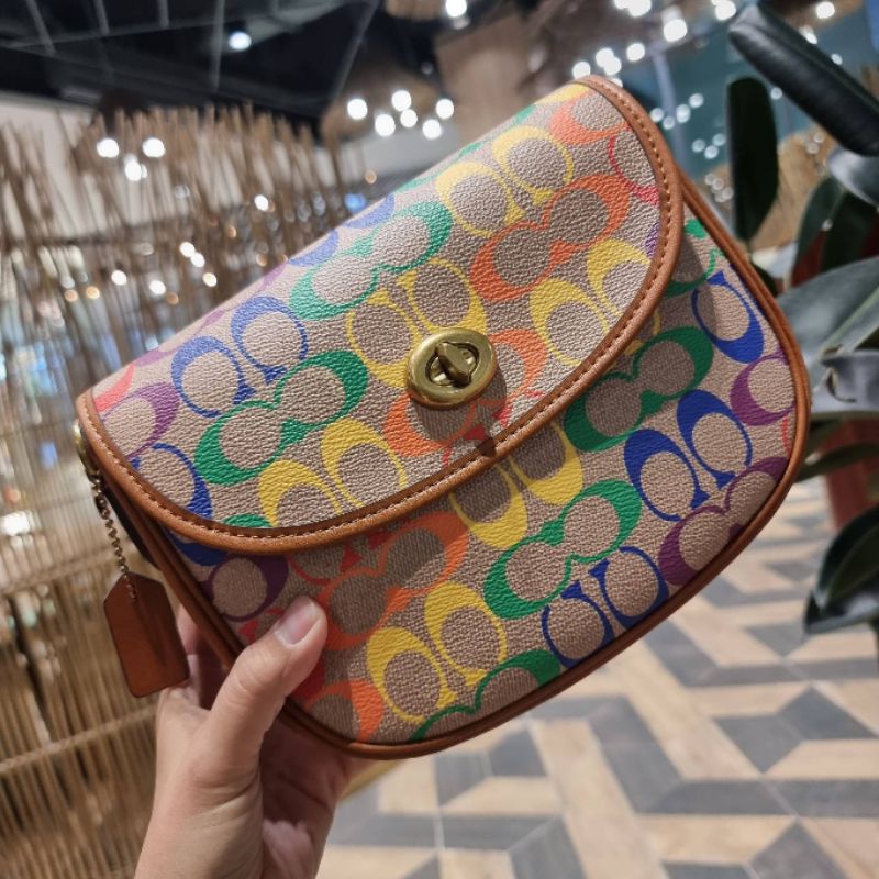 coach-willow-saddle-bag-in-rainbow-signature-canvas