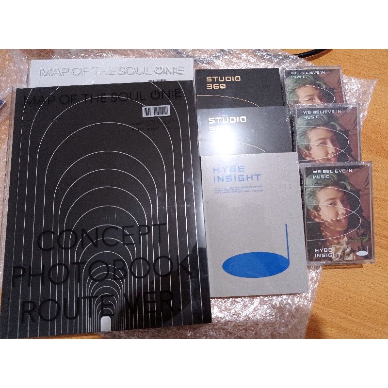 แบ่งปัน HYBE INSIGHT | Shopee Thailand
