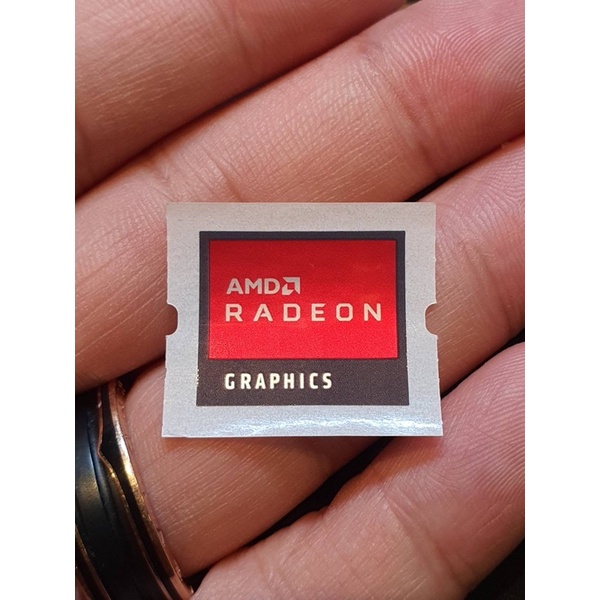 Sticker ตกแต่งคอม EVGA /AMD /ATHLON /RADEON /FURY | Shopee Thailand