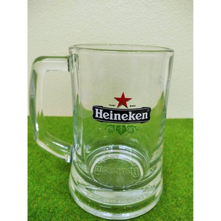 แก้วมัคเบียร์ไฮเนเก้น Heineken Glass Mug Tumbler
