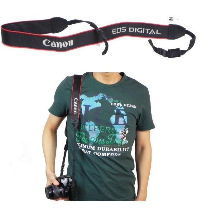 สายคล้องกล้อง-for-canon-ใช้ได้ทั้งกล้อง-dslr-และ-mirrorless-สายคล้องcanon
