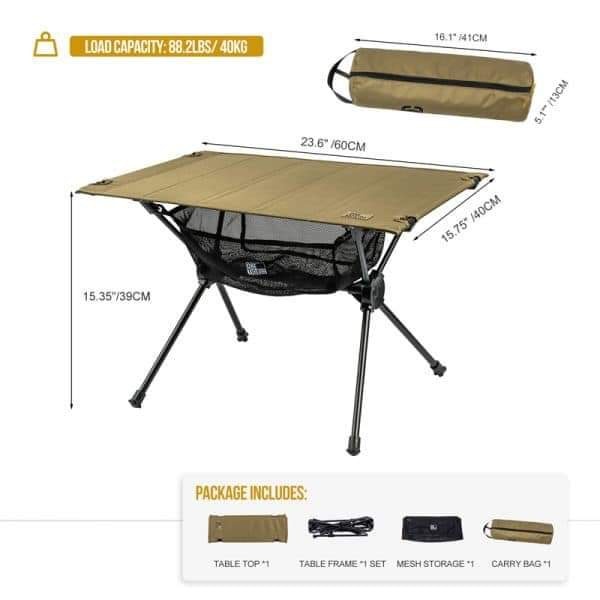 onetigris-worktop-portable-camping-table