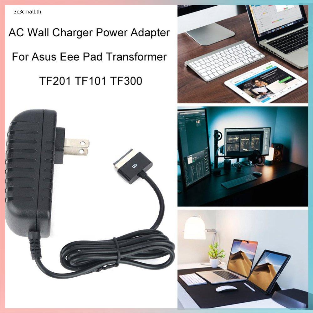 อะแดปเตอร์ชาร์จไฟ-18w-15v-2a-ac-ปลั๊ก-eu-สําหรับแล็ปท็อป-asus-eee-pad-transformer-tf201-tf101-tf300