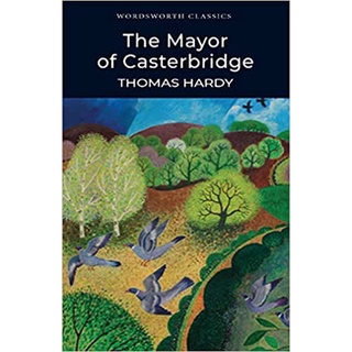 DKTODAY หนังสือ WORDSWORTH READERS:MAYOR OF CASTERBRIDGE