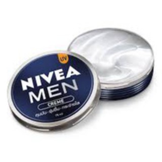 Nivea Men Creme UVนีเวียเมน ครีมตลับ