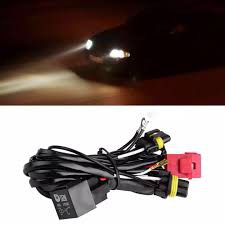 ฟรีสวิตช์-wira-waja-vios-city-ไฟตัดหมอก-ซ็อกเก็ตสายไฟ-h1-h3-h7-h11-car-12v-40a-ครบชุด