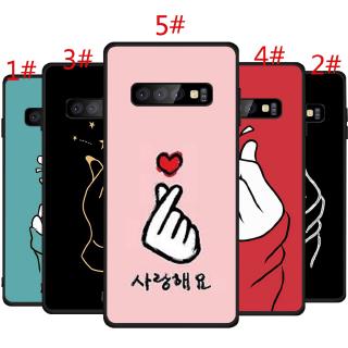 เคสโทรศัพท์มือถือเคสมือถือป้องกันรอยสําหรับ Samsung Galaxy Note 8 9 A 10 20 30 40 50 70 M 10 20 30 40