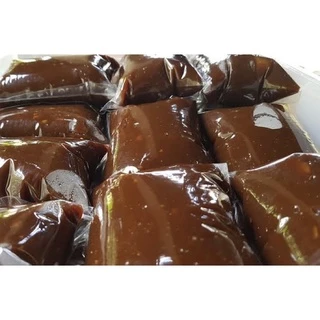 ขนมกาละแม (1กก.) #ขนมกาละแมชะอวด #ขนมพื้นเมืองนครศรีธรรมราช photo