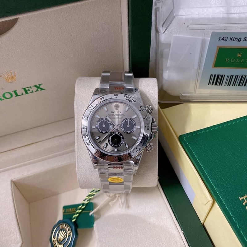 นาฬิกา-rolex-daytona-swiss-โรงงาน-noob-งานสวยครับ