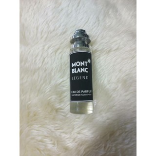 ภาพขนาดย่อสินค้าMont Blanc Legend Black for men