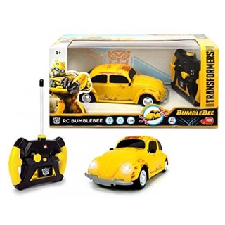 รถบังคับ รถควบคุมระยะไกล RC Transformers M6 Bumblebee สินค้า Clearance จากแบรนด์  DICKIE TOYS