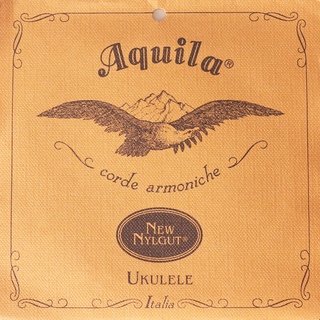 Aquila New Nylgut Ukulele Strings Tenor (10U) สายอูคูเลเล่ยี่ห้ออะกีล่า ไซซ์เทนเนอร์