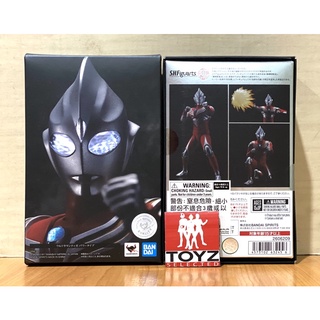 S.H.Figuarts Shinkocchou Seihou (SHF) Ultraman Tiga Power Type